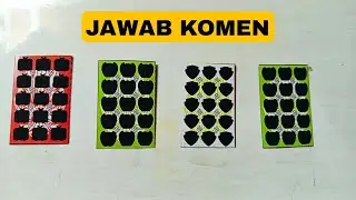 jawab komen main gosokan tengkorak💀