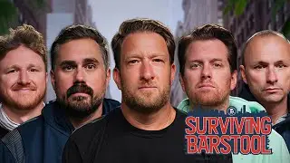 Surviving Barstool Season 3 Is Almost Here
