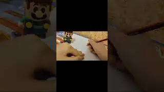 учусь рисовать
