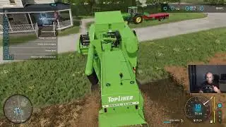 Farming Simulator 22 - #3 - Secondo raccolto