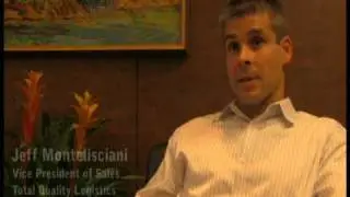 Sales Symposium Interview- Part 1
