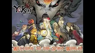 Yokai Spirit Hunt Gameplay