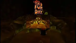 Conkers Bad Fur Day. Nintendo 64, mighty poo SONG