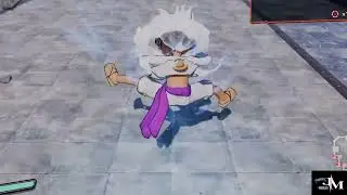 ONE PIECE:  | Gear 5 ( Hito Hito no Mi Model: Nika  )