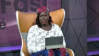 THE BREAKFAST CAFE: HON. ADELOSOYE MAXWELL ADEMOLA (VICE CHAIRMAN ONDO S/W LCDA)