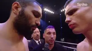 Rico Verhoeven vs Anderson Silva