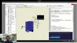 SimulIDE Arduino compilador não encontrado