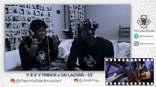 V $ X V PRiNCE x DE LACURE - СУ  