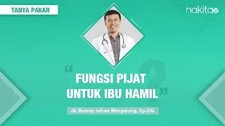 Fungsi Pijat untuk Ibu Hamil
