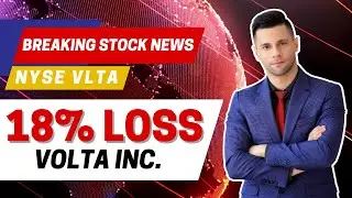 VLTA News | VLTA Stock | Volta Inc News  (