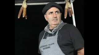 Talos de Segura en la IV Cena de HIKA