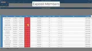 GymX Software! Take your Gym to the next level!