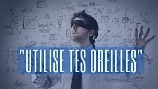 ET SI TU MIXAIS AVEC TES OREILLES ? (L'AVENT #10/24)