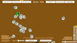 Prototype Animal Sim Game (Unity 5)  [Video 2]