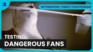 Chemistry Chaos! - MythBusters: There's Your Problem