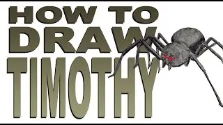 How to draw Timothy (Doors)