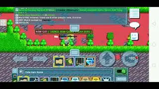 private server growtopia link di deskripsi Aku mohon di subscribe dan like yang subs like Berkah