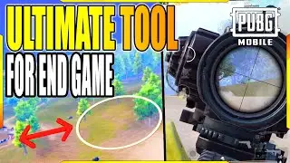 ULTIMATE TOOL FOR CIRCLES IN PUBG MOBILE