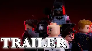 Lego Batman60 | S2E4 Final Trailer