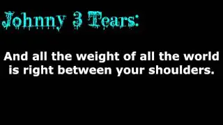 Hollywood Undead - Outside [Lyrics] [HD]