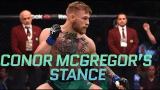 Conor McGregor’s stance (2015-2021)