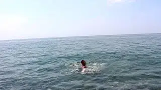 Gonio The Sea. Путешествие в Аджарию. Гонио