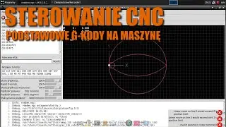 Zaprogramuj sam maszynę CNC - podstawowe g-kody