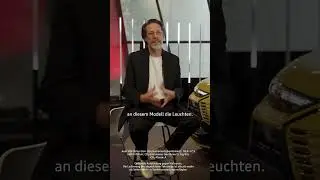 Design Talk – Futuristische Ästhetik