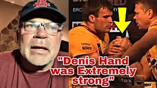 DENIS Cyplencov was So Powerful in his Prime John Brzenk