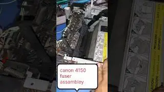 canon 4150 fuser assambley |canon laser jet printer