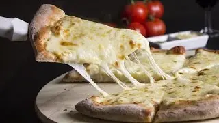 🍕 Quel FROMAGE mettre sur sa PIZZA ❓ (mozzarella, emmental ou...) 98/365