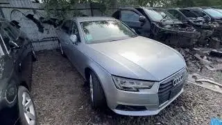 Видеообзор Audi A4 B9