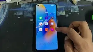 Oppo F19 FRP Bypass by silent technology