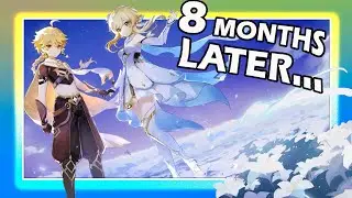 Is Genshin Impact Good Now? // Genshin Impact 8 Months Later // Genshin Impact Review