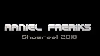 Showreel 2018 - Raniel Freriks/INKFOX
