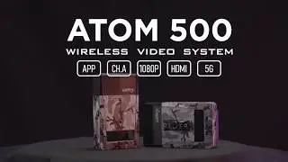 30 Seconds Vaxis Atom 500 Hignlight Show  | Laticia Fan