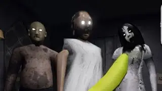 ROBLOX GRANNY | FULL GAME