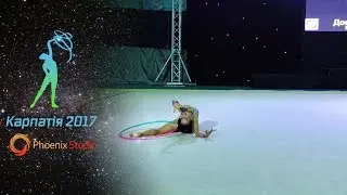 Довбиш Поліна - Обруч - PhoenixStudio