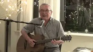 Юлий Ким, концерт в Сан Диего, 26 сентября 2022 г.