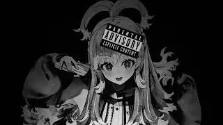 Kobo Kanaeru, But screaming with metal music.