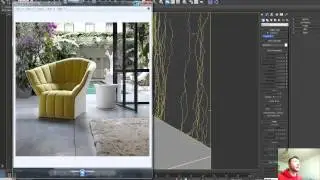 Ivy Generator - FREE 3Ds Max Plugin