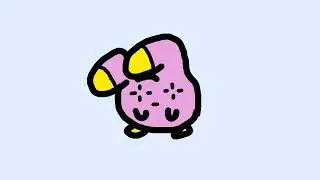 Whismur be like: