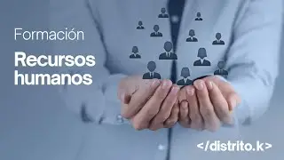 Recursos humanos - Curso de formación 2024