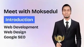 About My Development Services.