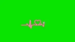 CUTE LOADING GREEN SCREEN  / for edit + FREE