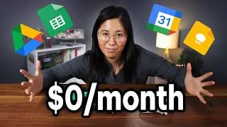 I Replaced Google's Cloud Apps for Free.