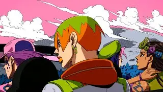 The JOJOLands ED - 『Owner of a Lonely Heart』Creditless