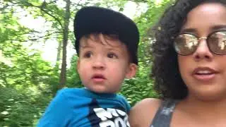 #indianapoliszoo #zootrip Indianapolis Zoo Vlog 2019 | We Ran Into Our Friends!