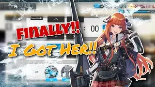 [Arknight] Finally!! I Got Bagpipe from Recruitment 😱