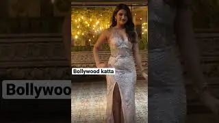 Nidhhi agrewal spotted at sIIMA